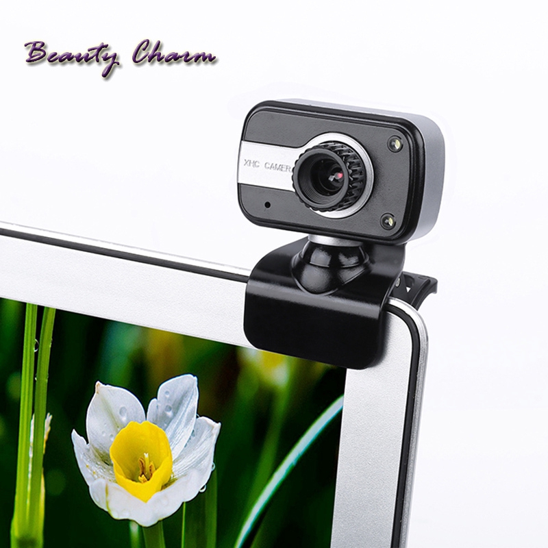【Hàng mới về】 A72 Webcam HD 12M kèm mic có cho máy tính cho Window 2000 / XP / Win7 / Win8 / Vista 32bit | BigBuy360 - bigbuy360.vn