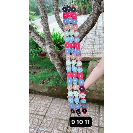 Dây Túi Hoa Dể Thương Xinh Xắn