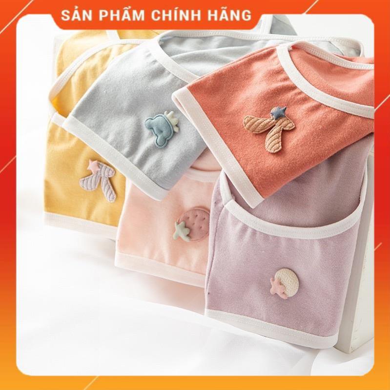 Quần Lót Nữ ❤️ Quần Lót Nữ Cotton Trơn Mềm Mại Tôn Dáng Phối icon Đáng Yêu A328