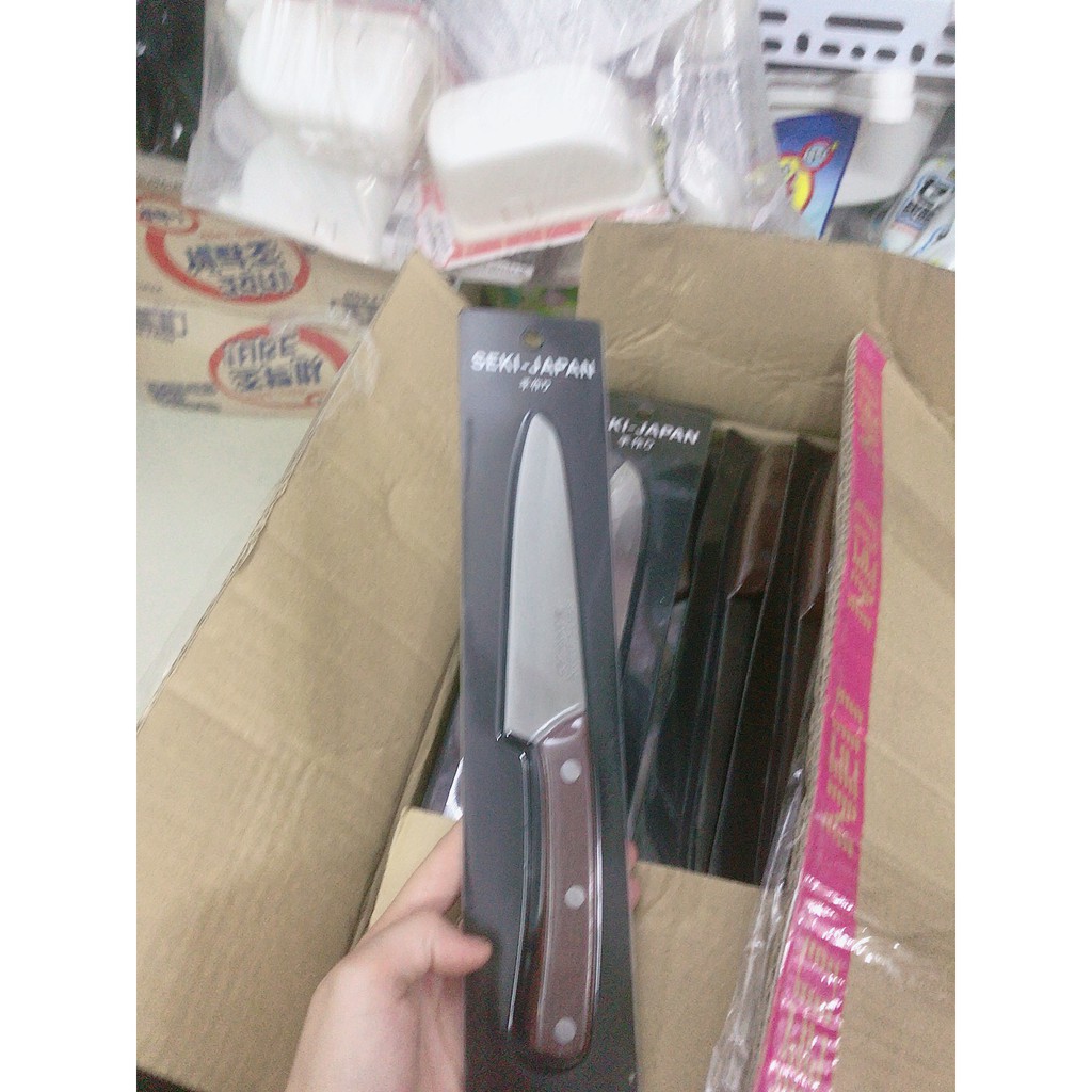 Dao gọt hoa quả SEKI Nhật Bản