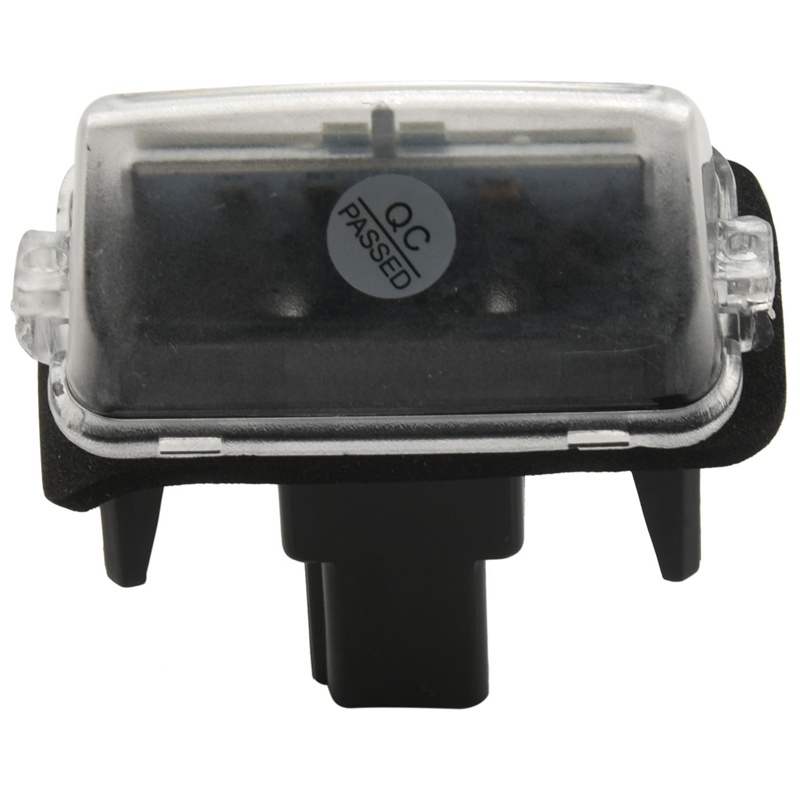 Set 2 Đèn Led Chiếu Biển Số Xe Ô Tô Toyota Camry