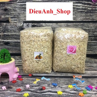 Mùn Lót Chuồng Hamster - Mùn Lót Chuồng Hamster