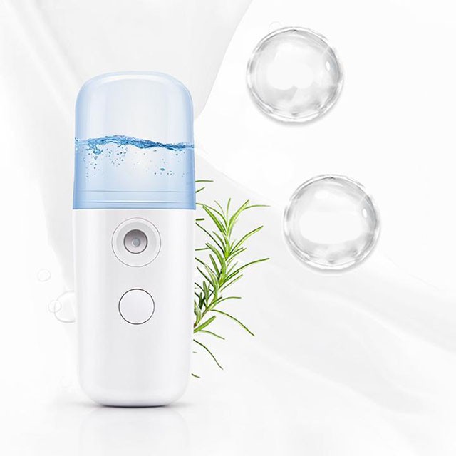 MÁY XỊT KHOÁNG NANO MINI CẦM TAY