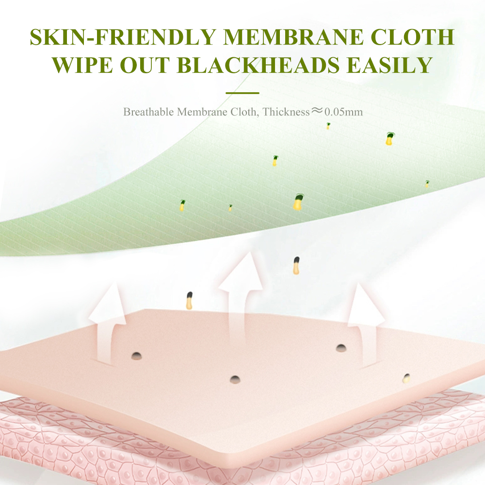 Miếng Dán Lột Mụn Đầu Đen Cho Mũi Breylee Từ Dầu Cây Trà | BigBuy360 - bigbuy360.vn