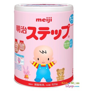 Sữa Meiji số 9 Nhật nội địa