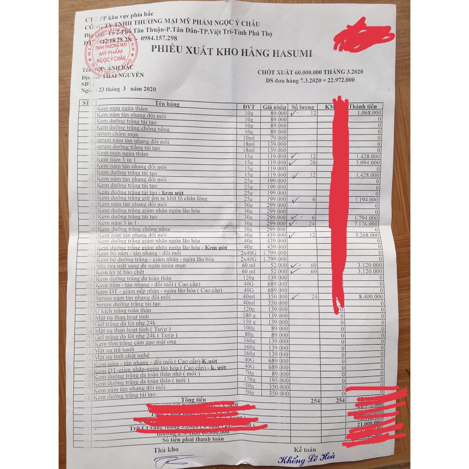 Kem ngừa nám tàn nhang đồi mồi Hasumi 30g