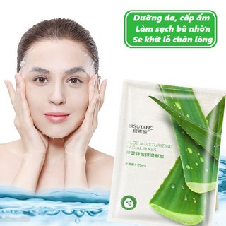 Mặt nạ nha đam dưỡng da cấp ẩm Bisutang cao cấp