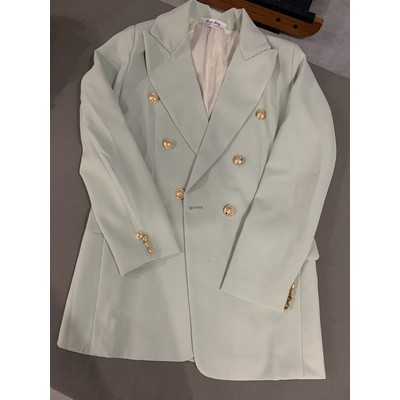 (Hàng Đẹp)Ảnh thật 5 hình cuối-HC388.Áo blazer ZAR mùa thu thời trang phong cách châu Âu | BigBuy360 - bigbuy360.vn