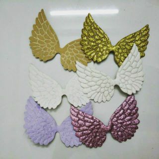 Mô hình Cánh thiên thần cho búp bê.