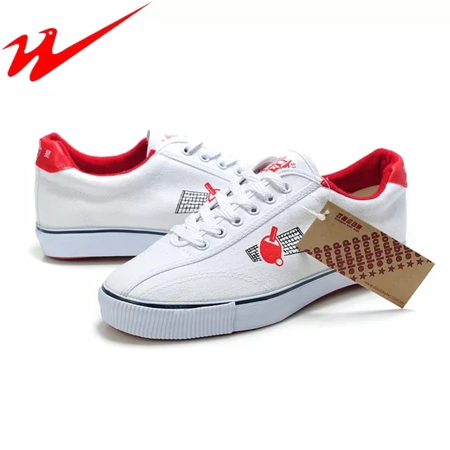 Giày bóng bàn "Huyền Thoại Chỉ Đỏ"