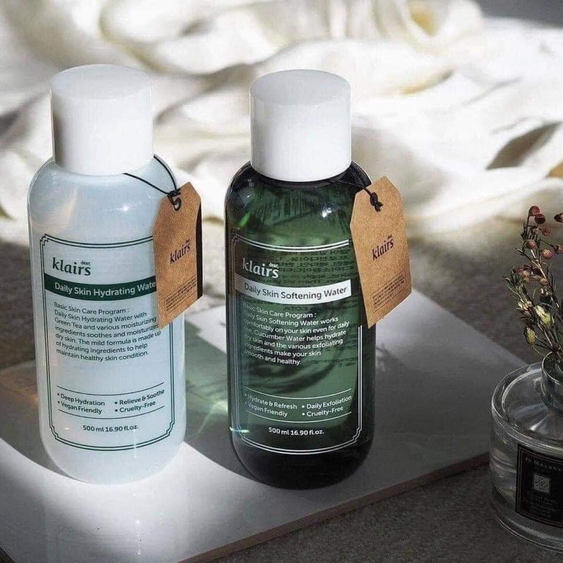 Toner Klairs Daily Skin