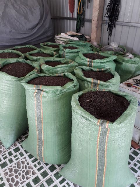 💥 Thùng 3kg Phân Dơi Nguyên Chất