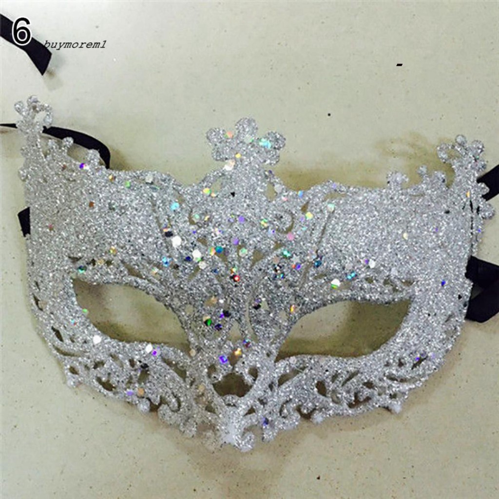 Mặt nạ hóa trang dự tiệc cho nữ