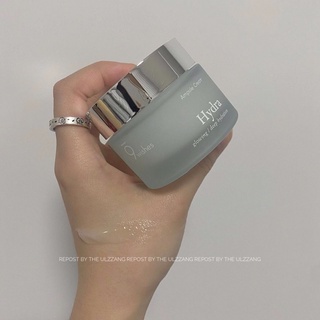 Mã THEU9W15K giảm tối đa 15K_(The Ulzzang) Kem dưỡng 9wishes Hydra Skin Ampule Cream cấp nước