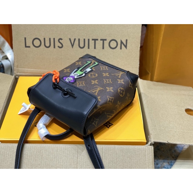 Đeo chéo LV Nano Steamer