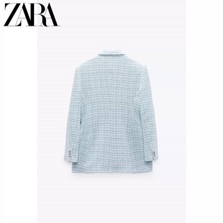 [kèm ảnh thật] Set áo váy dạ ZARA