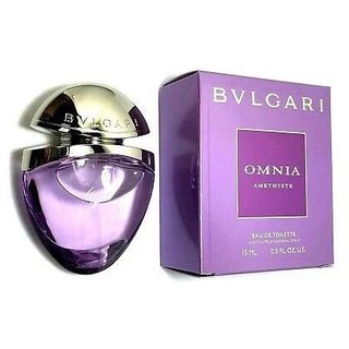Nước hoa nữ Bvl Omnia Jewel Charms Amethyste EDT 15ml