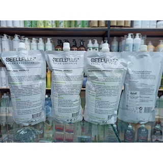 Thuốc Uốn Ép Beell Plus 1000ml