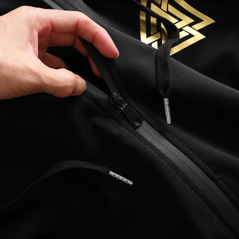 Bộ quần áo thể thao tay dài bigsize nam