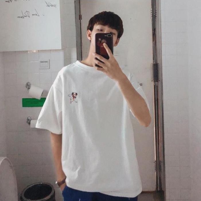 Áo thun HONEST YOU TRẮNG Nam Nữ UNISEX