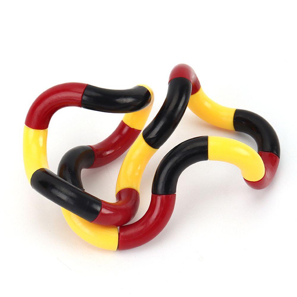 Con Quay Đồ Chơi Fidget Spinner HìNh Dây GiúP GiảM Stress Cho Trẻ Em / NgườI LớN