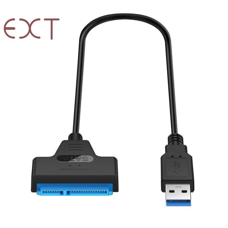 Cáp Chuyển Đổi Sata Iii Usb 3.0 Cho Ổ Cứng 2.5inch 50cm