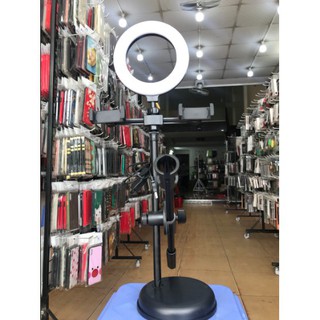 BỘ ĐÈN LIVESTREAM 4 IN 1 MỚI