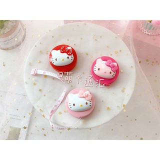 Thước dây Hello Kitty - Doremon Doraemon