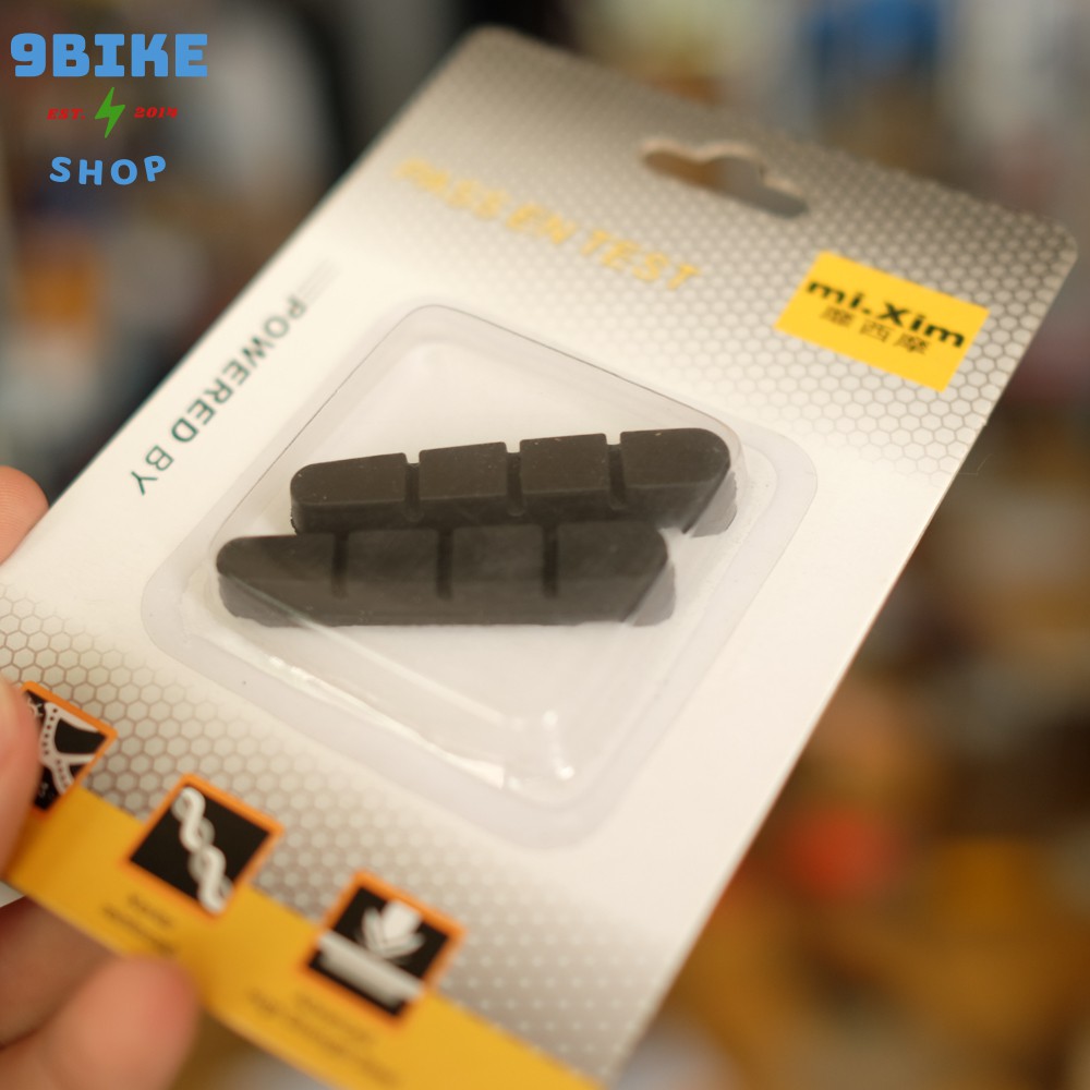 Bố thắng xe đạp thể thao xe road Mi-xim
