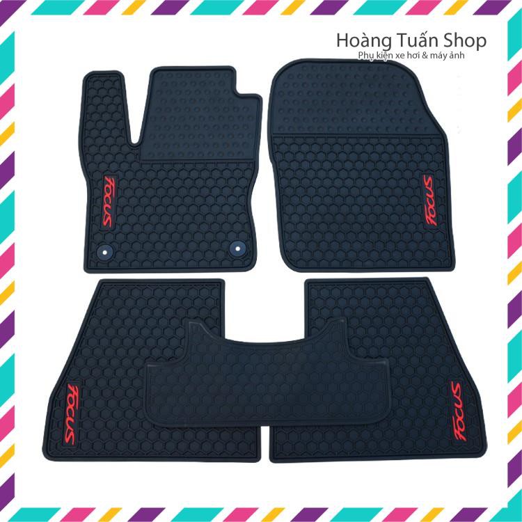 Thảm cao su lót sàn Ford Focus