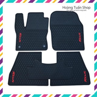 Thảm cao su lót sàn Ford Focus