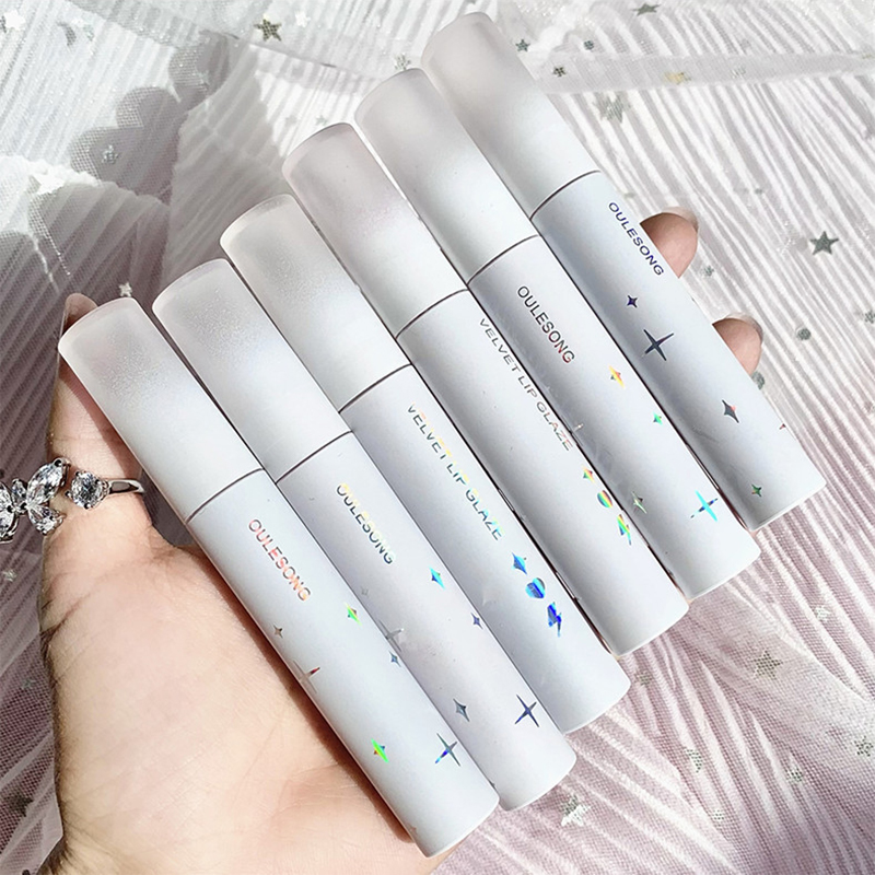 Son Kem Lì Dễ Lên Màu Mềm Mịn Như Nhung Cho Học Sinh