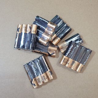 Pin AAA, Pin AA 1.5V, độ bền cao.