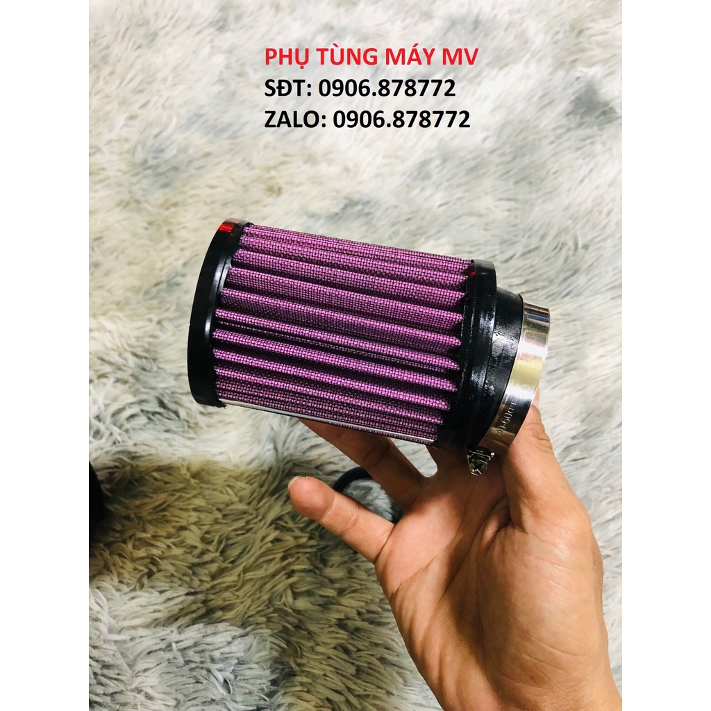 Lọc trụ K&N 1:1 dành cho bình Bông Mai và Nắp Chao. Yêu Thích ❤️❤️❤️