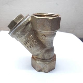 Van y lọc bằng đồng phi 34