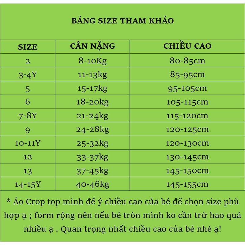 Bộ Áo Thun Quần Jean ống rộng bé gái , Áo Croptop Quần Jean Co Giãn , Trang 25 Kids - As19
