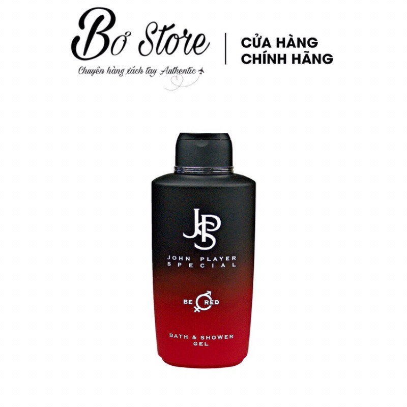 [NỘI ĐỊA ĐỨC] Sữa tắm gội J.P.S hương nước hoa dùng cho cả nam và nữ, 500ml