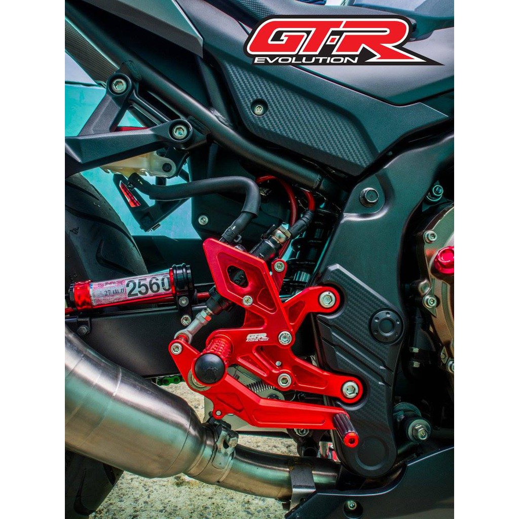 Số gãy GTR CBR500R CB500F