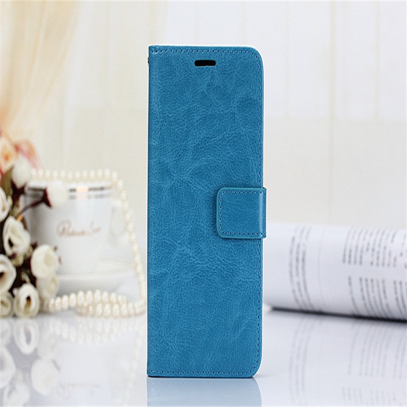 Bao da dạng ví có ngăn đựng thẻ chống sốc cho OPPO F1 A35 X9007 | BigBuy360 - bigbuy360.vn