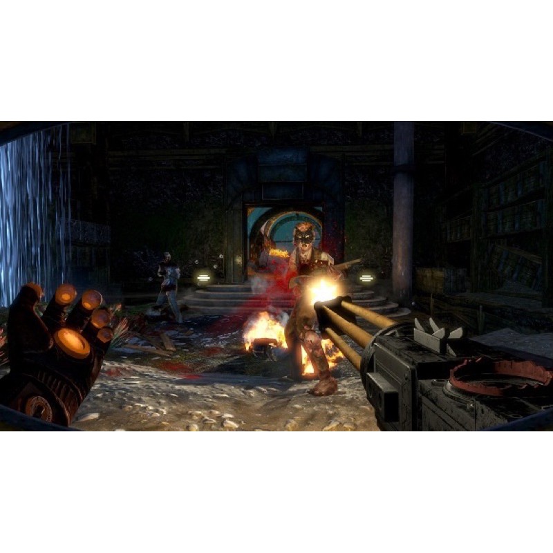 Trò chơi Game Bioshock 2 bằng nhựa Pc thiết kế dễ thương | Dvd off dòng | Phiên bản toàn bộ