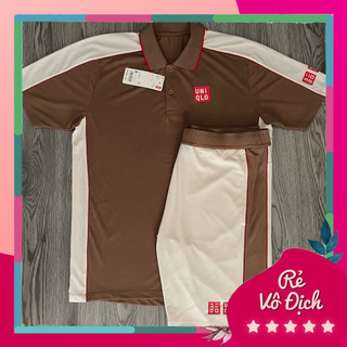 Bộ quần áo thể thao nam uniqlo 3 màu full size