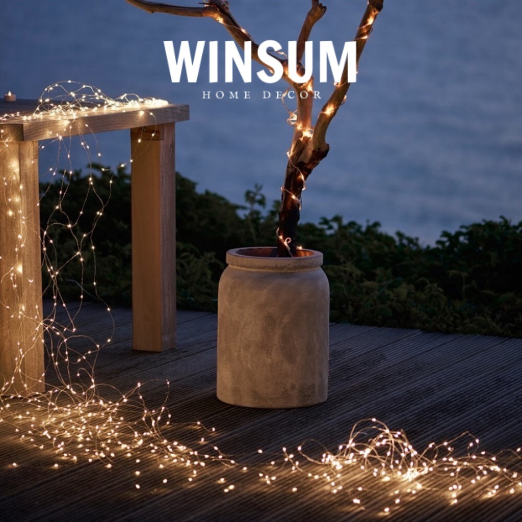 Dây đèn led dài 3m - winsum.decor | BigBuy360 - bigbuy360.vn