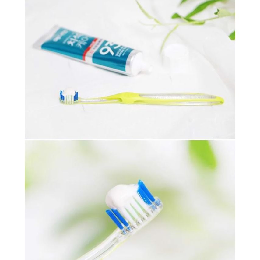 Kem Đánh Răng Giúp Trắng Răng, Giảm Ố, Loại Bỏ Mùi Hôi Median Dental IQ 93% Toothpaste 120g