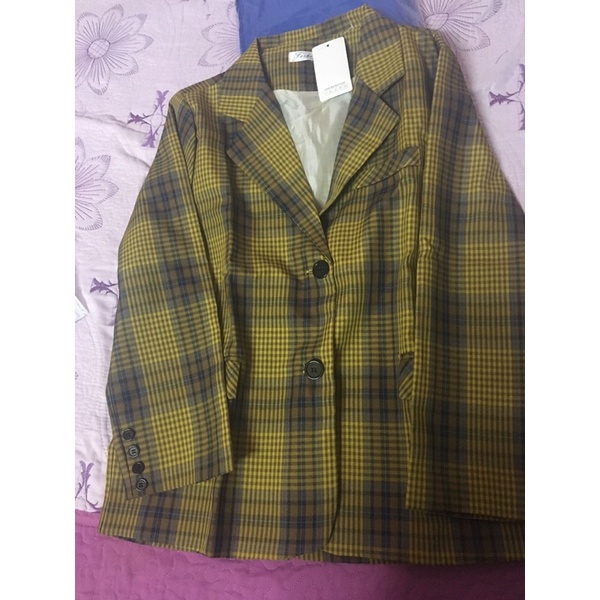 Áo Blazer trẻ trung mẫu mới