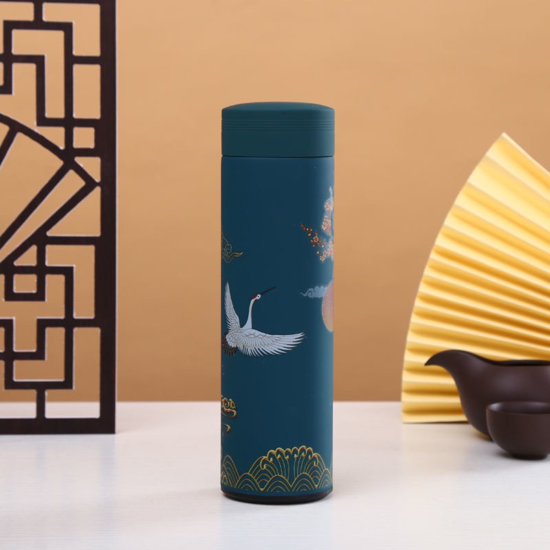 Bình nước giữ nhiệt cổ trang chất liệu 304 hot nhất năm