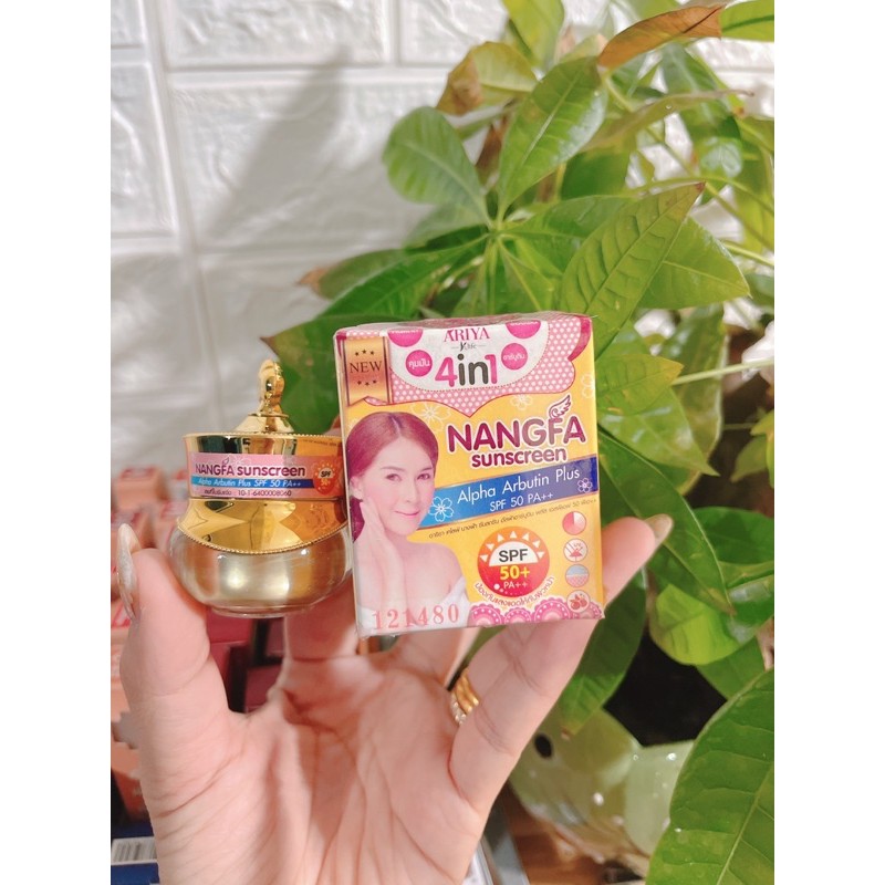 KEM CHỐNG NẮNG NẮNG FA THÁI