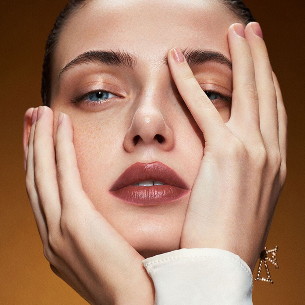 Son lì Zeesea lâu trôi dễ sử dụng 10 màu tùy chọn 3.4g | BigBuy360 - bigbuy360.vn