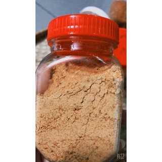 Muối nhuyễn chay - mặn 100gr - muối tôm nhuyễn mịn, rất thơm