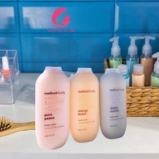 Sữa tắm Method Body Úc chai 532ml