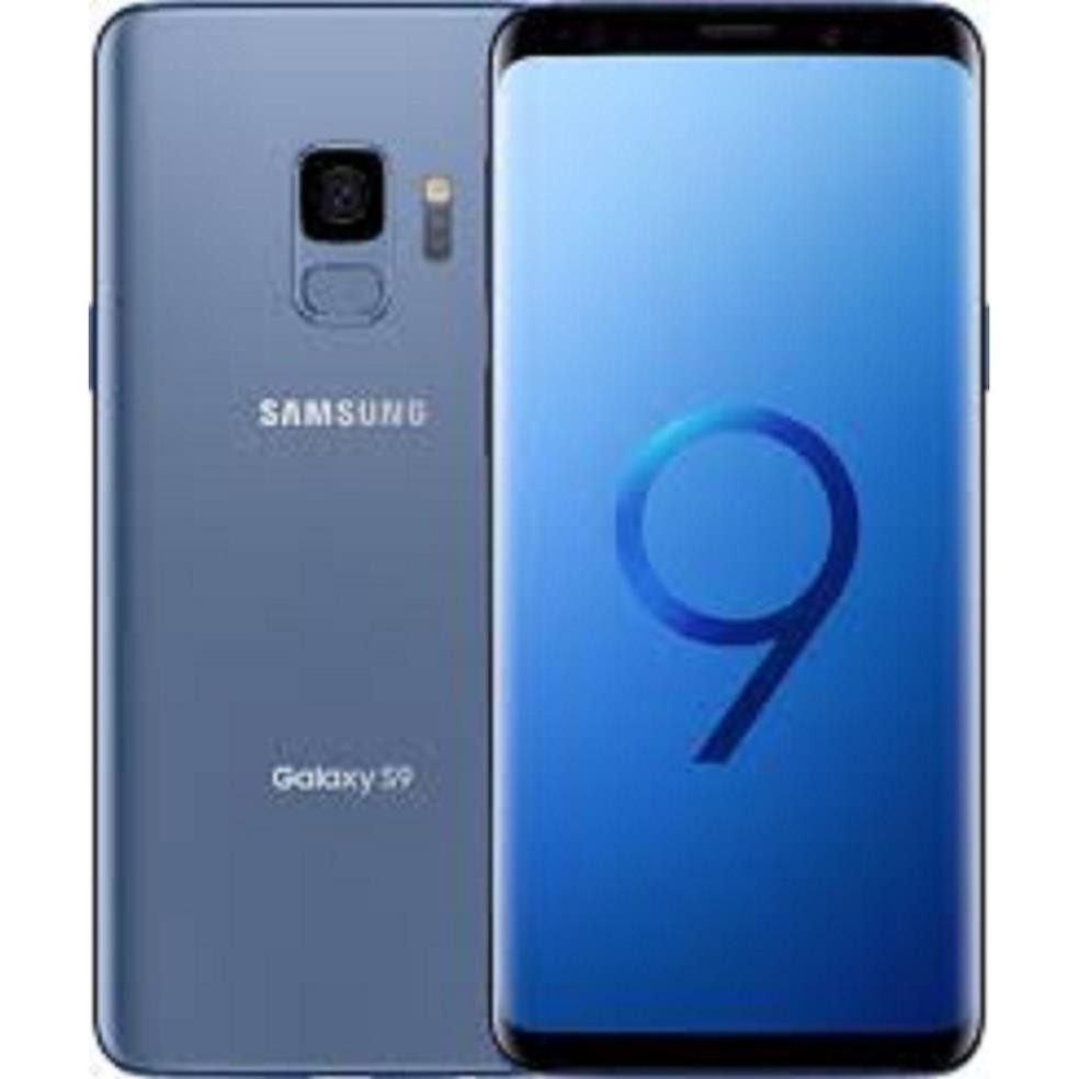 ''rẻ vô địch'' điện thoại Samsung Galaxy S9 2sim ram 4G rom 64G, Chiến PUBG/FREE FIRE/LIÊN QUÂN mượt